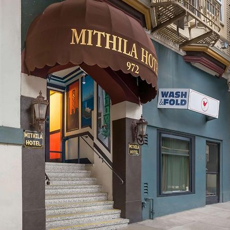 Mithila San Francisco - Surestay Collection By Best Western Buitenkant foto