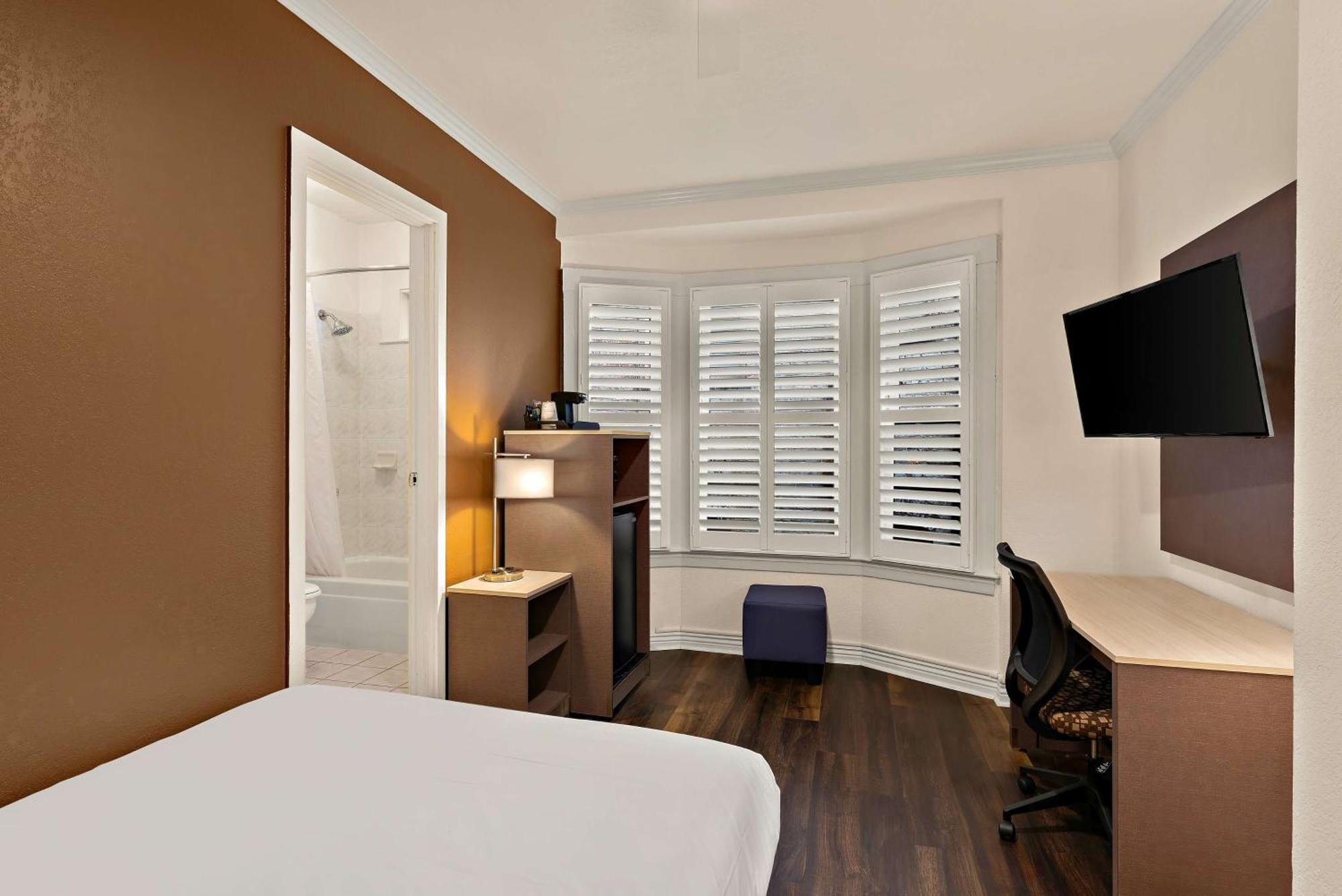 Mithila San Francisco - Surestay Collection By Best Western Buitenkant foto