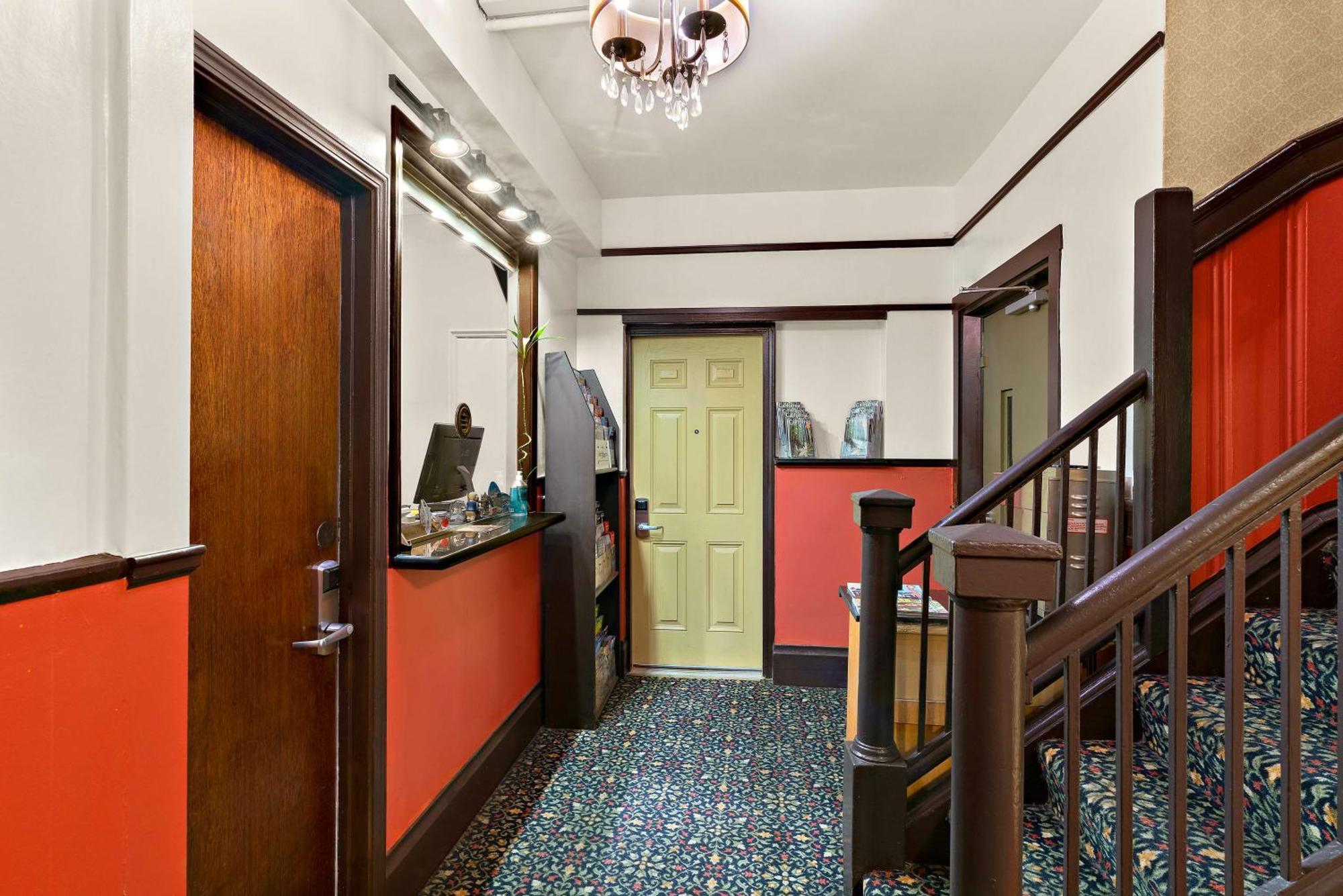 Mithila San Francisco - Surestay Collection By Best Western Buitenkant foto