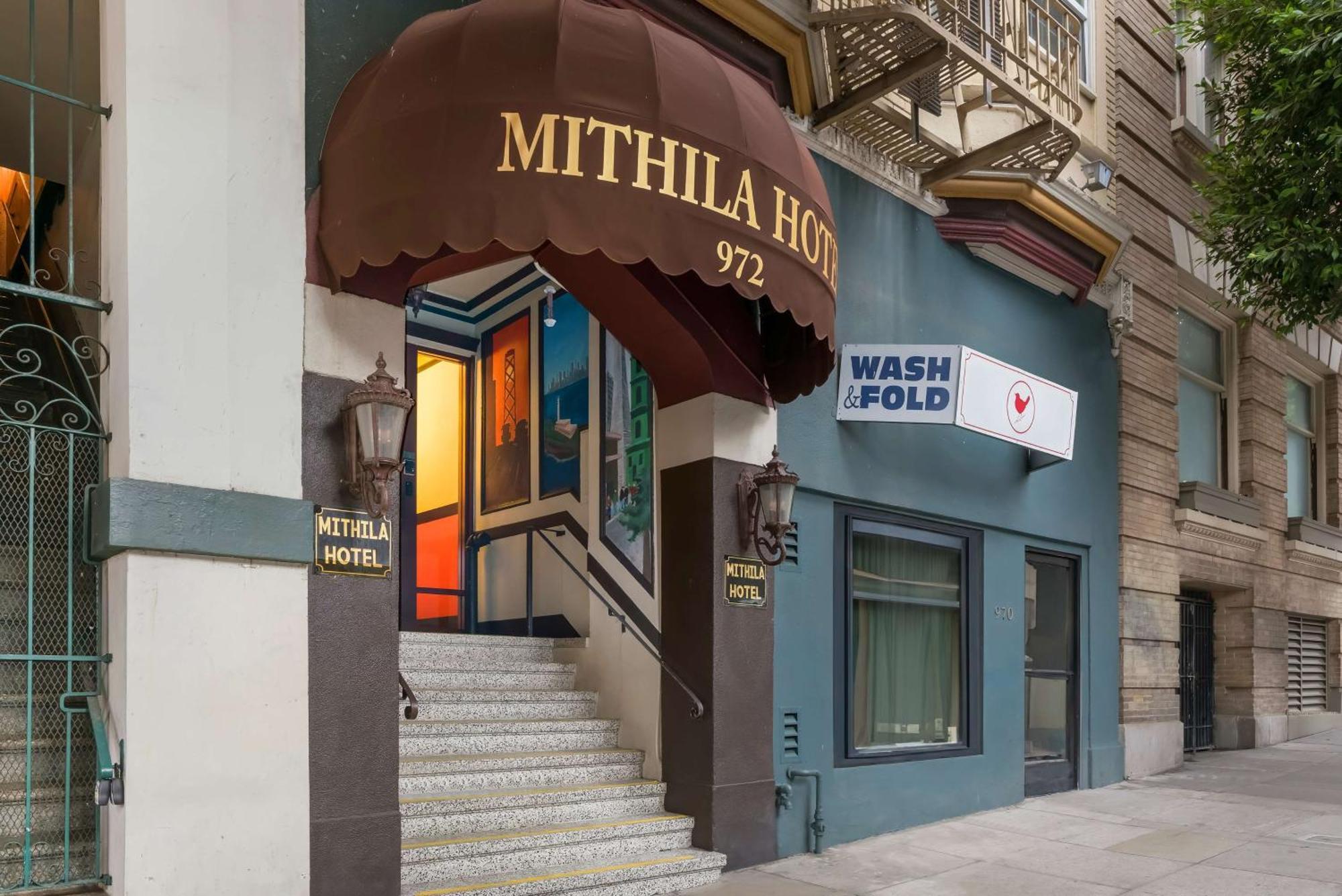 Mithila San Francisco - Surestay Collection By Best Western Buitenkant foto