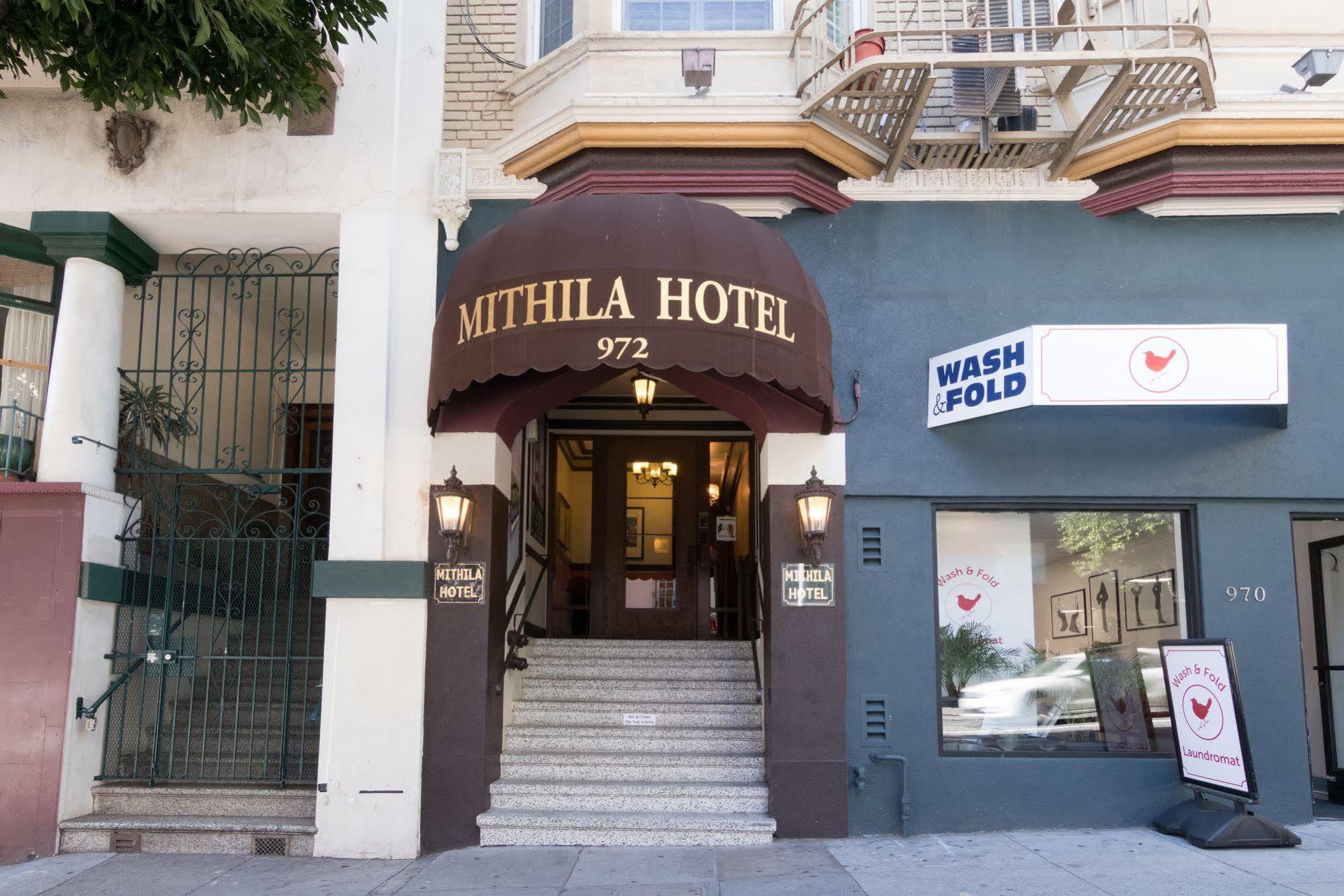 Mithila San Francisco - Surestay Collection By Best Western Buitenkant foto