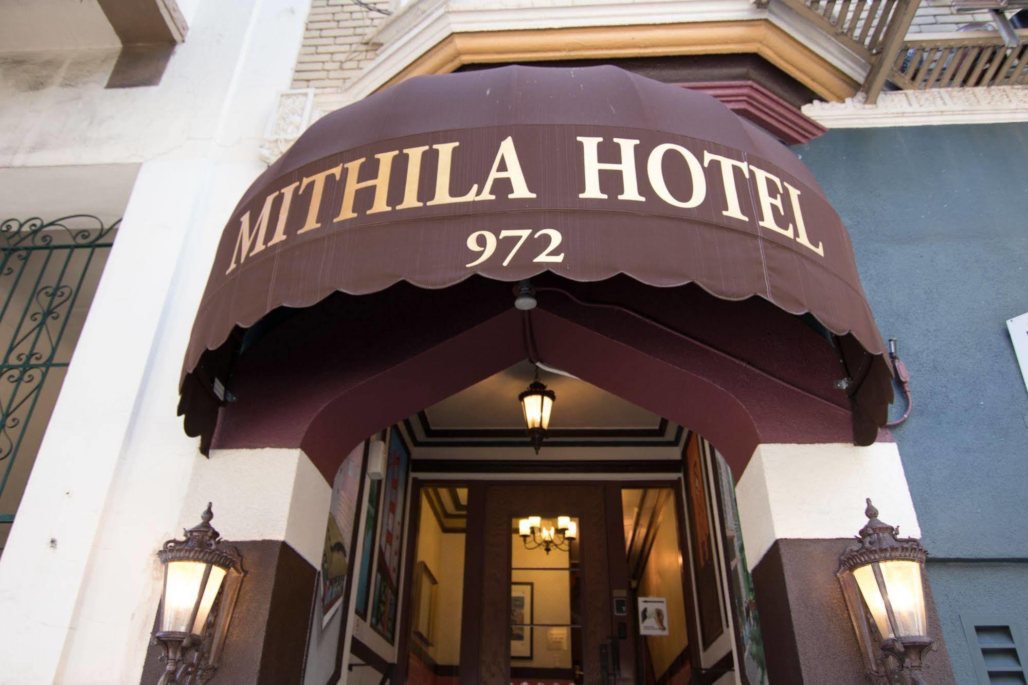 Mithila San Francisco - Surestay Collection By Best Western Buitenkant foto